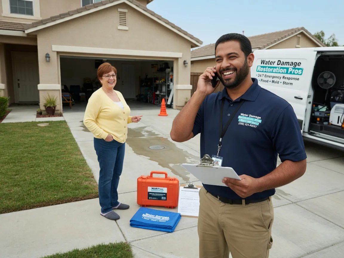 Water Damage Restoration Enloe, TX FAQs